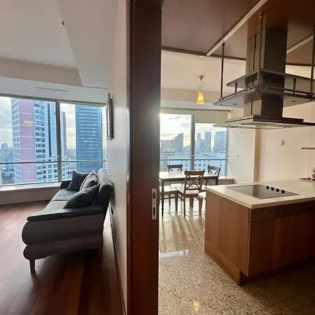 3 Master Bedroom - Boghaz View Center Of Shishli Near Metro Station Apartmán *