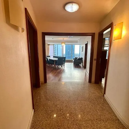 3 Master Bedroom - Boghaz View Center Of Shishli Near Metro Station * Istanbulská provincie