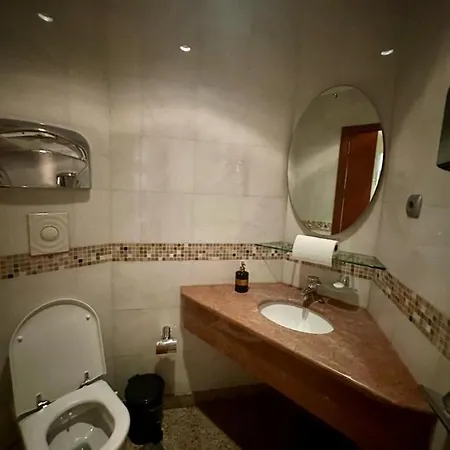 Apartmán 3 Master Bedroom - Boghaz View Center Of Shishli Near Metro Station *