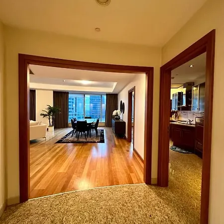 3 Master Bedroom - Boghaz View Center Of Shishli Near Metro Station Apartment *