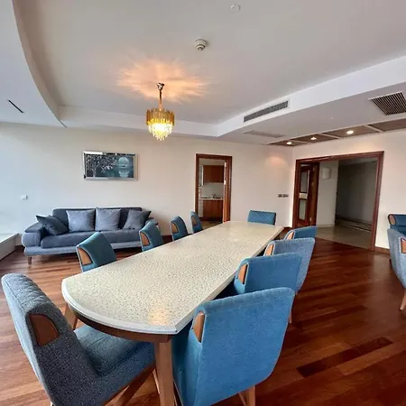 3 Master Bedroom - Boghaz View Center Of Shishli Near Metro Station Lejlighed *