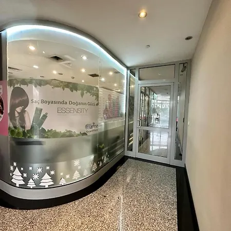 3 Master Bedroom - Boghaz View Center Of Shishli Near Metro Station * Istanbul