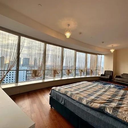 3 Master Bedroom - Boghaz View Center Of Shishli Near Metro Station Istanbul