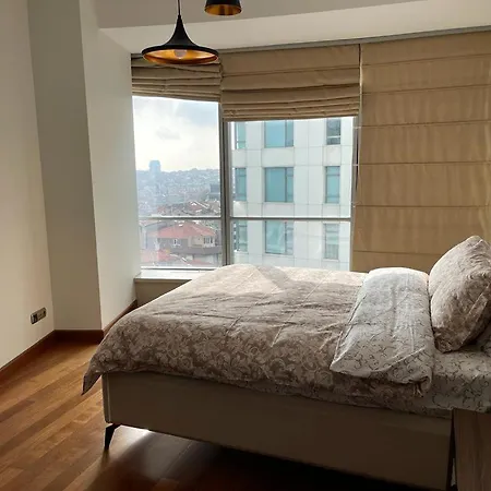 3 Master Bedroom - Boghaz View Center Of Shishli Near Metro Station * Isztambul